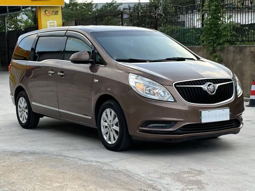 上汽通用-別克GL8